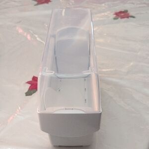 Spring Loaded Breast Milk Freezer Organizer